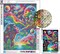 Starry Rainbow Diamond Art Kits for Adults, Starry Sky Diamond Painting Kits, DIY 5D Round Full Drill Crystal Rhinestone Gem Art Craft Kits for Home Wall Decor 12X16 Inch